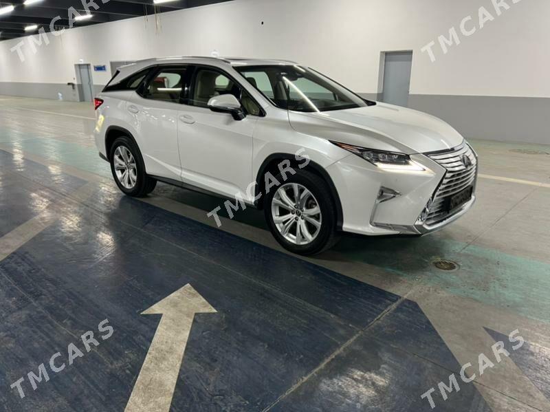 Lexus RX 350L 2018 - 560 000 TMT - Aşgabat - img 2