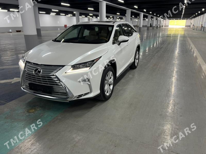 Lexus RX 350L 2018 - 560 000 TMT - Aşgabat - img 6
