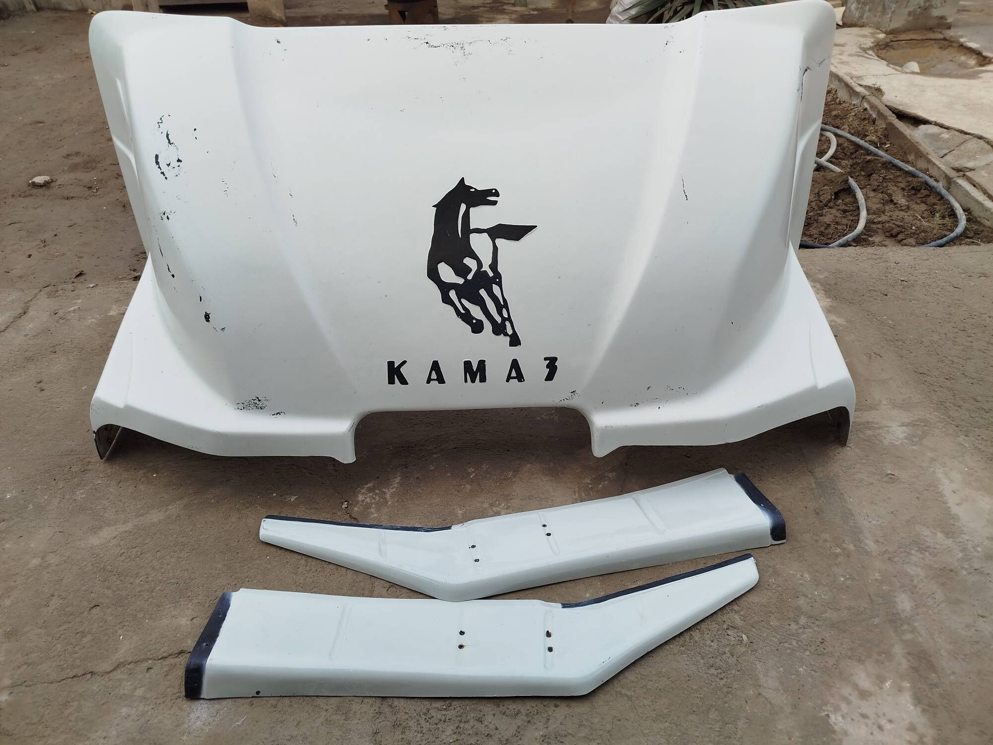 kamaz optikatel spoler 4 000 TMT - Туркменабат - img 4