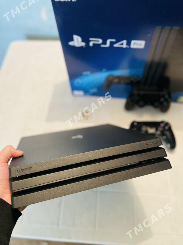 PlayStation 4 Pro - Aşgabat - img 4