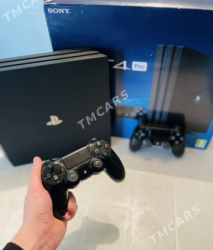 PlayStation 4 Pro - Aşgabat - img 3