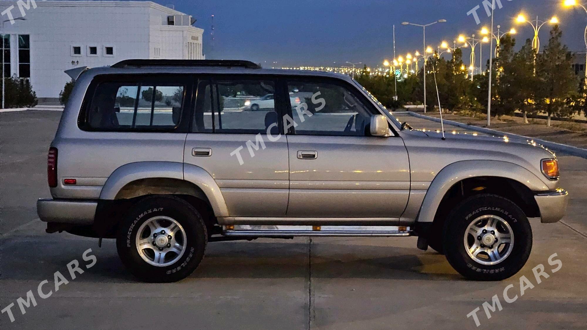 Toyota Land Cruiser 1993 - 235 000 TMT - Балканабат - img 7