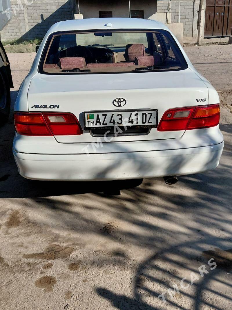 Toyota Avalon 1999 - 125 000 TMT - Gurbansoltan Eje - img 5