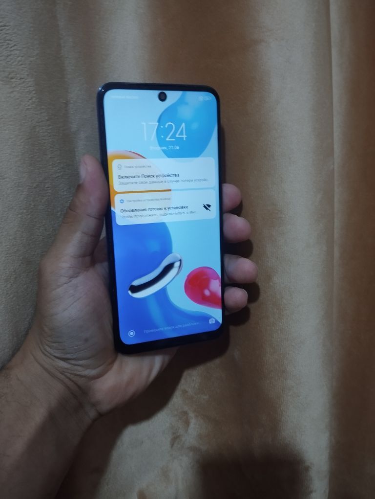 Redmi not 11 6.128 - Ашхабад - img 2