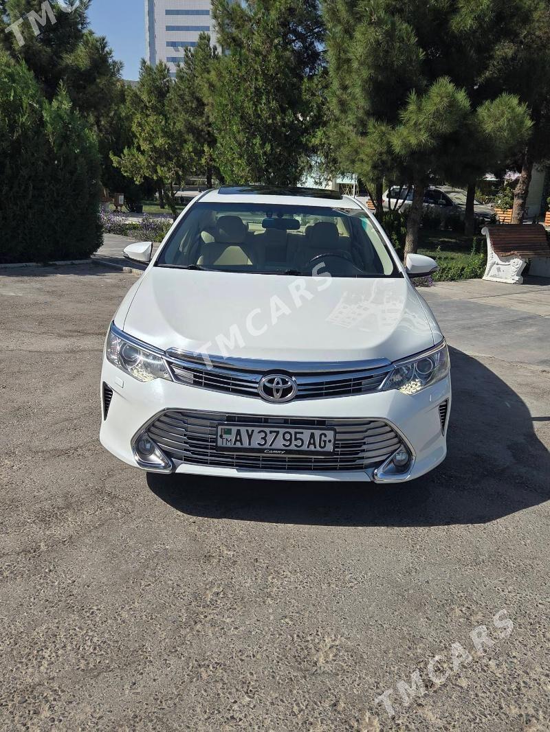 Toyota Camry 2015 - 440 000 TMT - Ашхабад - img 2
