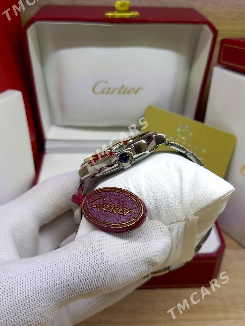 Cartier sagat часы - Howdan "W" - img 3