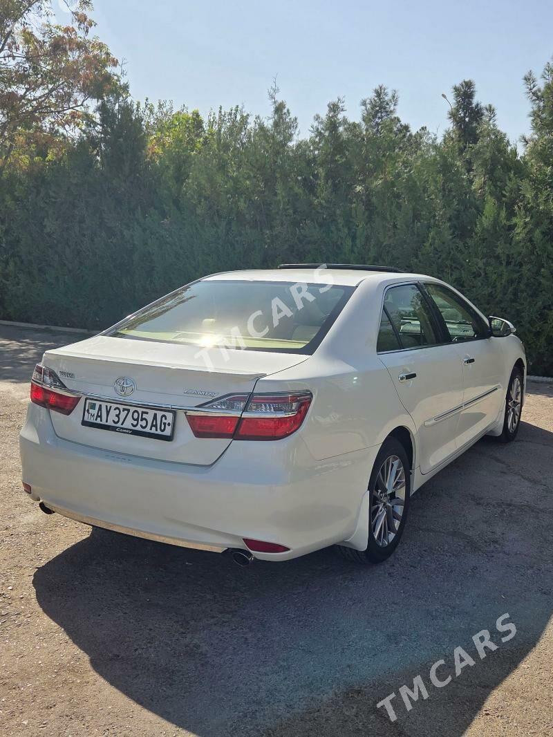 Toyota Camry 2015 - 440 000 TMT - Ашхабад - img 6
