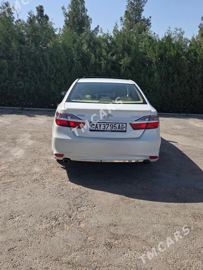 Toyota Camry 2015 - 440 000 TMT - Ашхабад - img 4