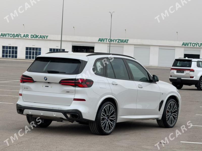 BMW X5 2024 - 2 456 000 TMT - Ашхабад - img 10