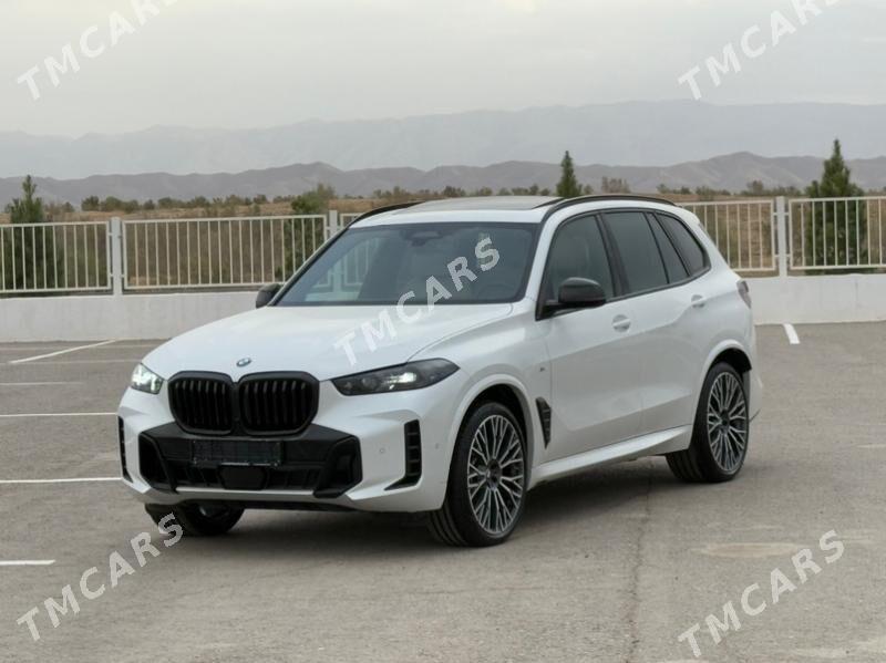 BMW X5 2024 - 2 456 000 TMT - Ашхабад - img 3