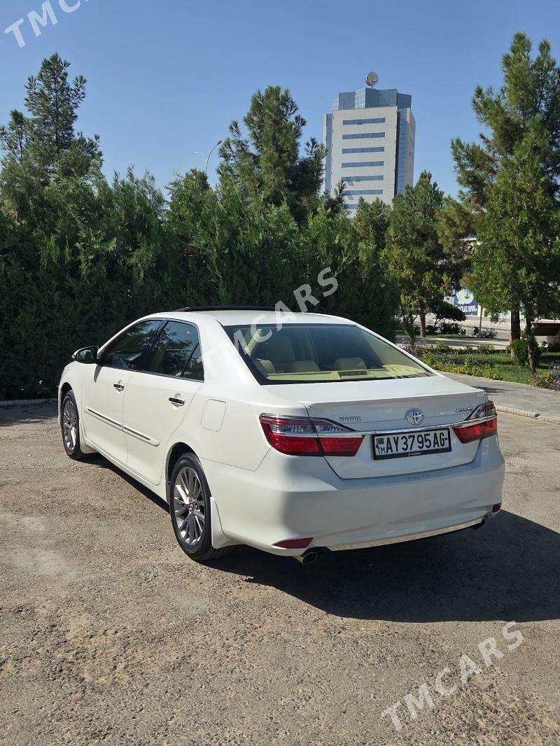 Toyota Camry 2015 - 440 000 TMT - Ашхабад - img 7
