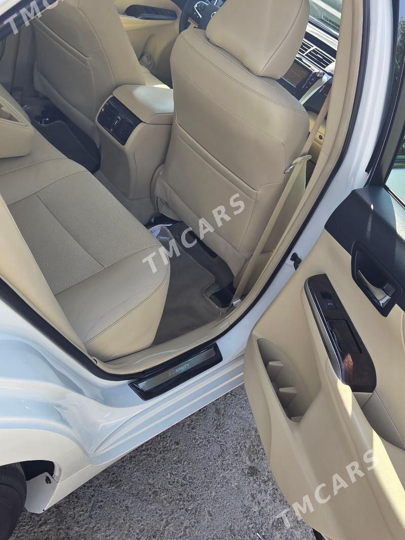 Toyota Camry 2015 - 440 000 TMT - Ашхабад - img 5