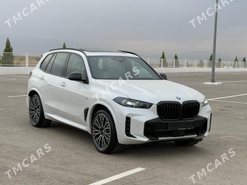 BMW X5 2024 - 2 456 000 TMT - Ашхабад - img 4
