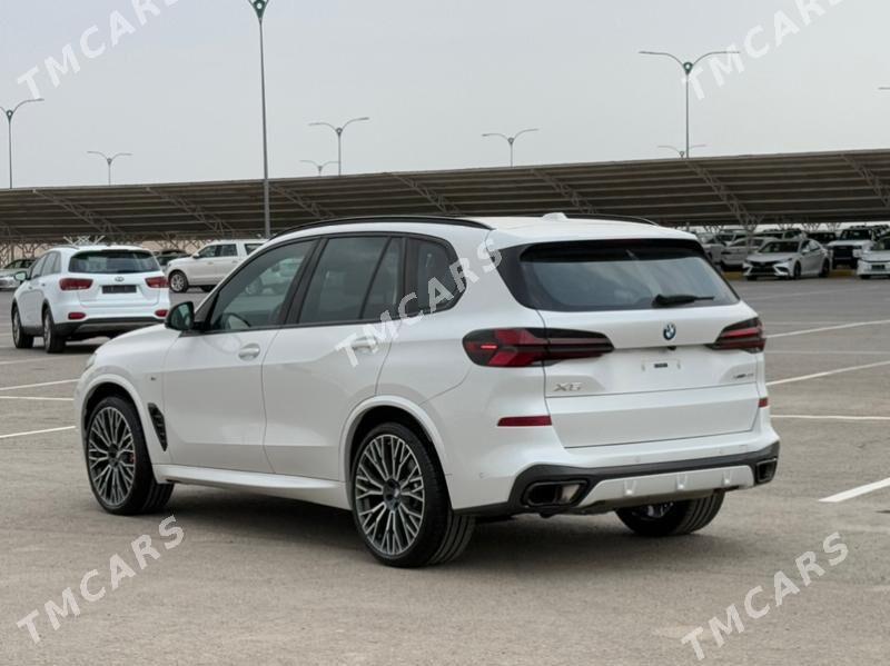 BMW X5 2024 - 2 456 000 TMT - Ашхабад - img 7