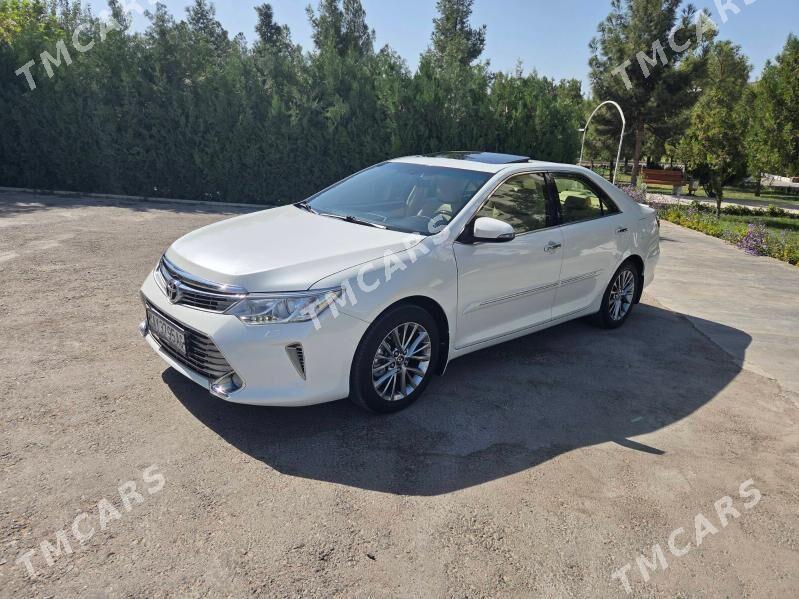 Toyota Camry 2015 - 440 000 TMT - Ашхабад - img 3