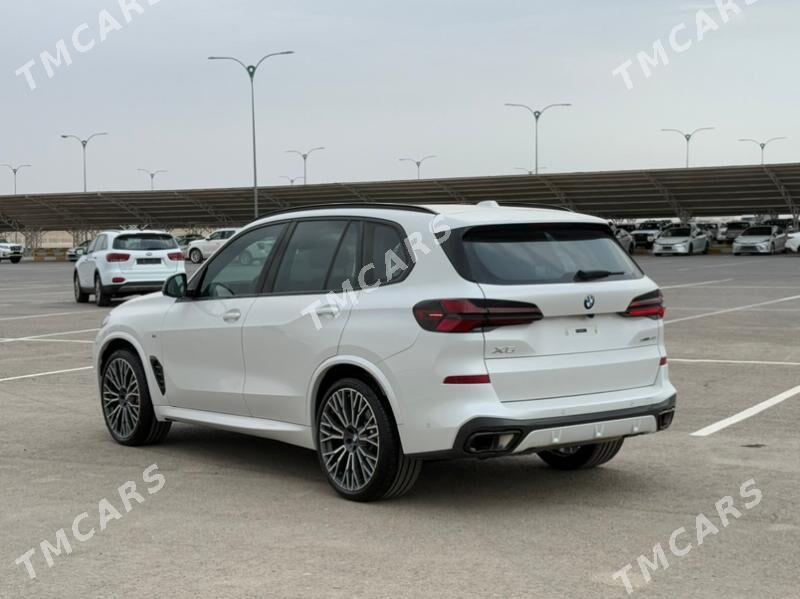 BMW X5 2024 - 2 456 000 TMT - Ашхабад - img 8