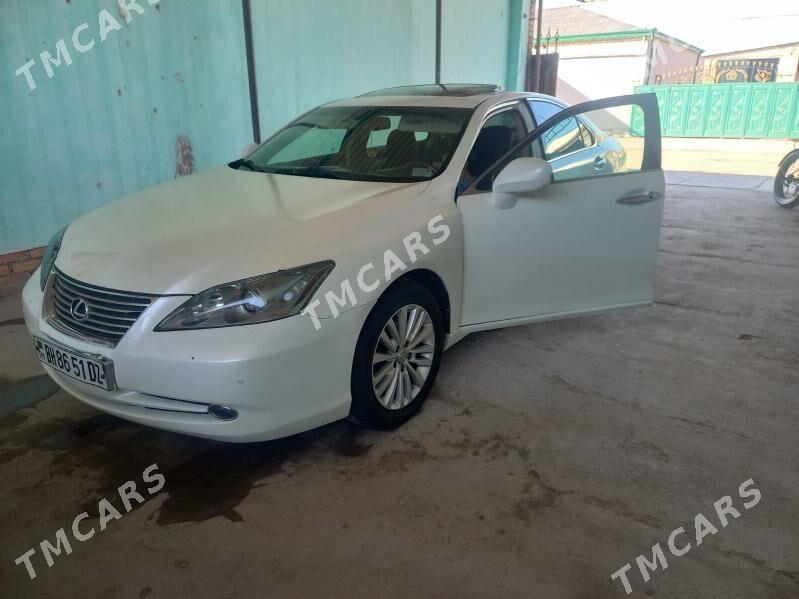 Lexus ES 350 2007 - 185 000 TMT - Шабатский этрап - img 4