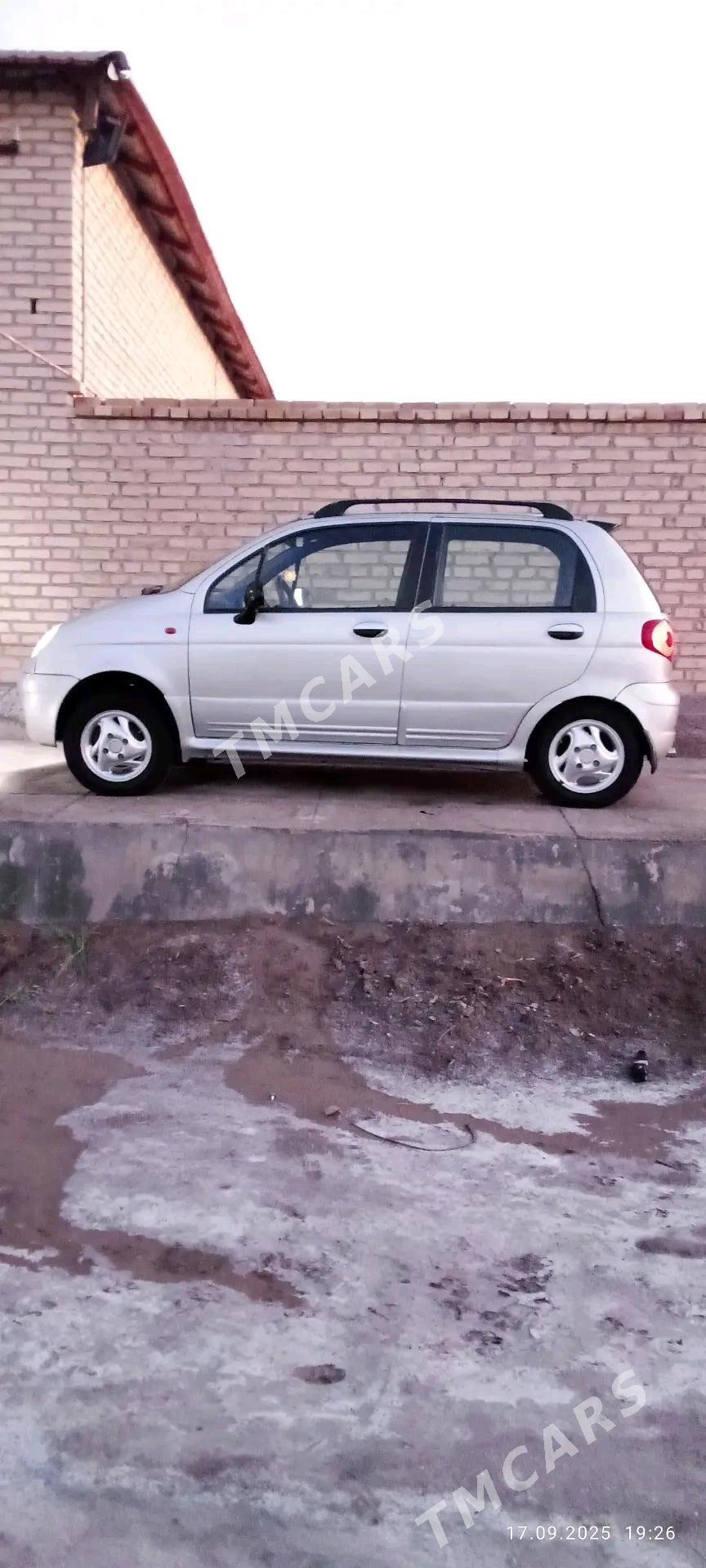 Daewoo Matiz 2002 - 40 000 TMT - Кёнеургенч - img 6