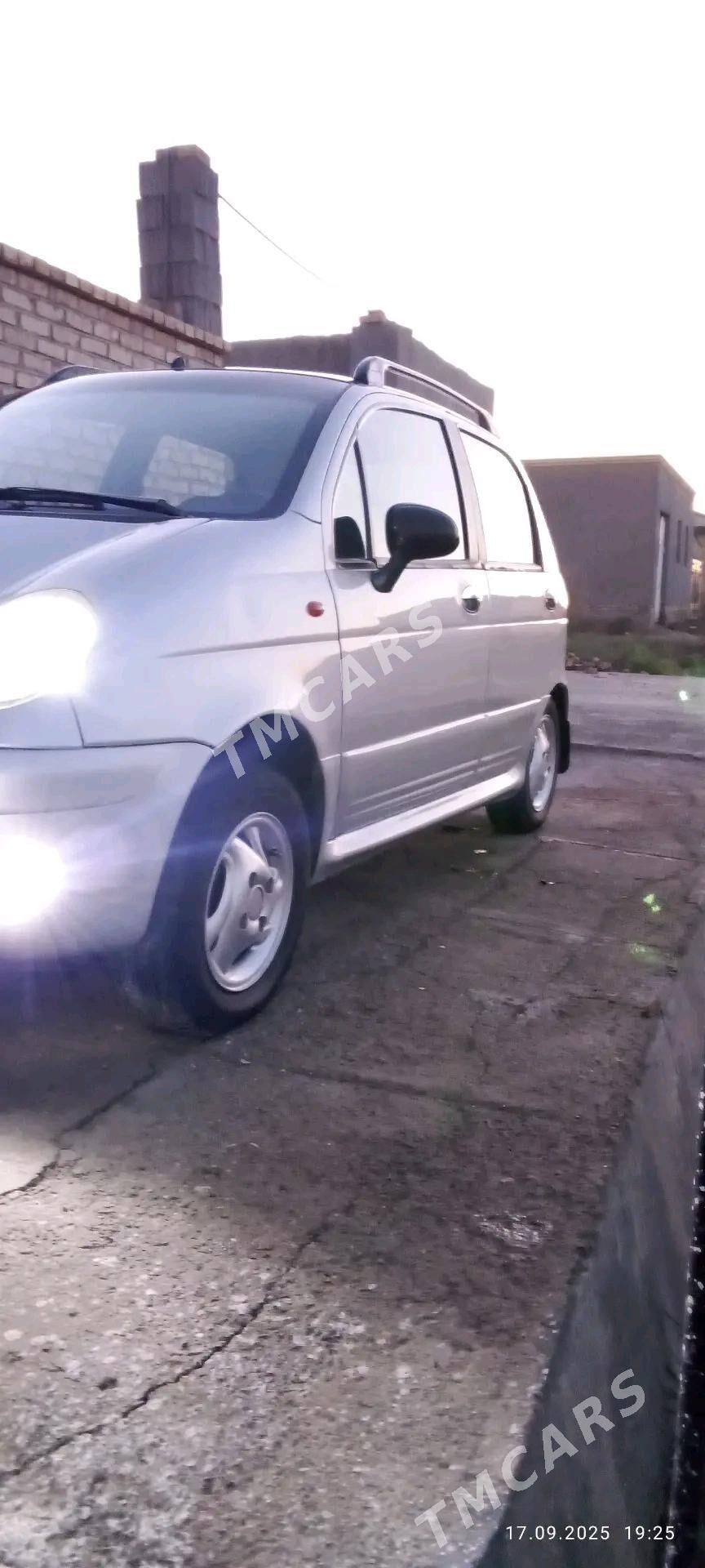Daewoo Matiz 2002 - 40 000 TMT - Кёнеургенч - img 5