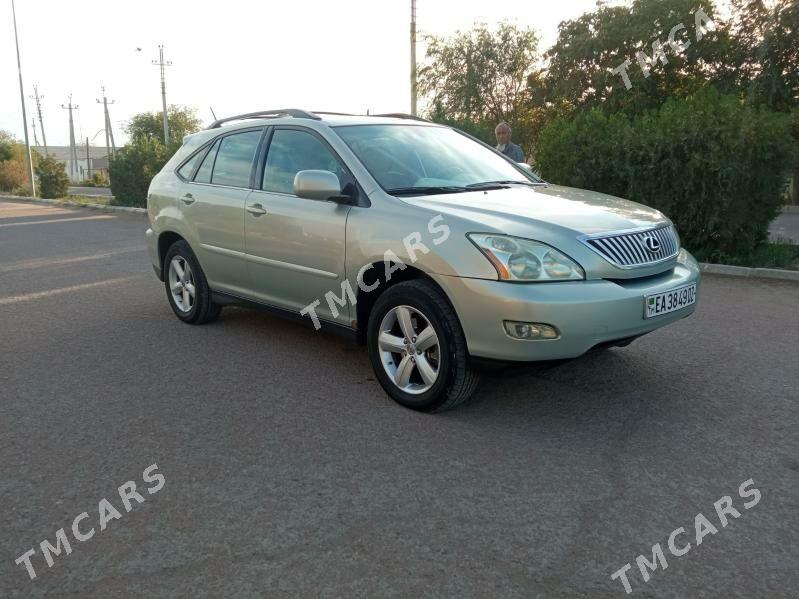 Lexus RX 330 2004 - 230 000 TMT - Köneürgenç - img 3