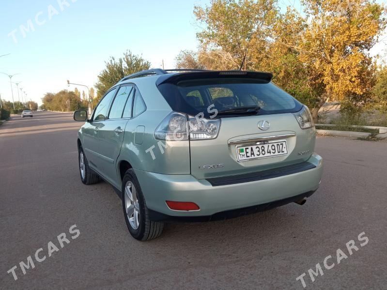 Lexus RX 330 2004 - 230 000 TMT - Köneürgenç - img 2