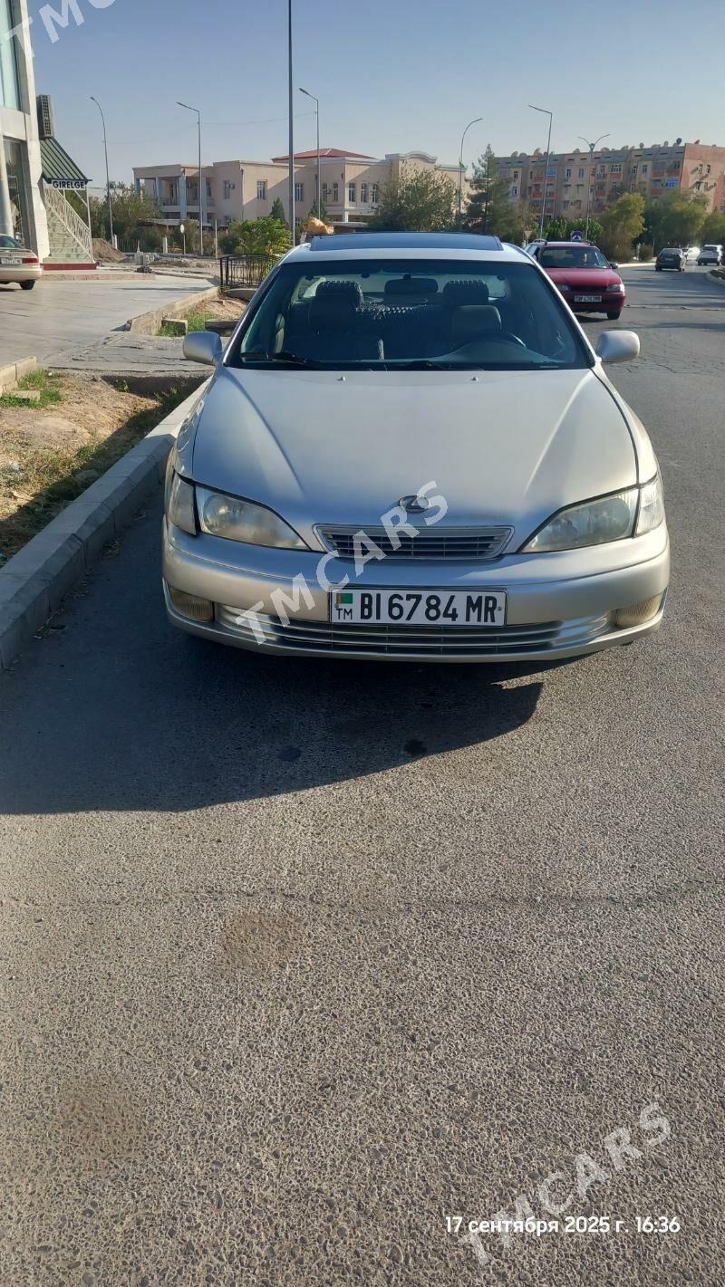 Lexus ES 300 1999 - 93 000 TMT - Мары - img 4