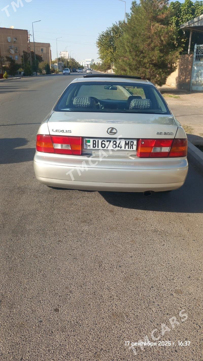 Lexus ES 300 1999 - 93 000 TMT - Мары - img 3