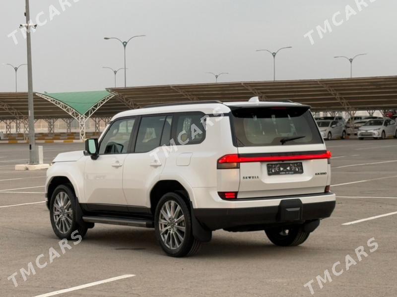 Lexus GX 2025 - 2 259 000 TMT - Ашхабад - img 5