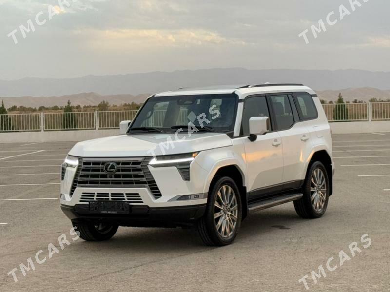 Lexus GX 2025 - 2 259 000 TMT - Ашхабад - img 9