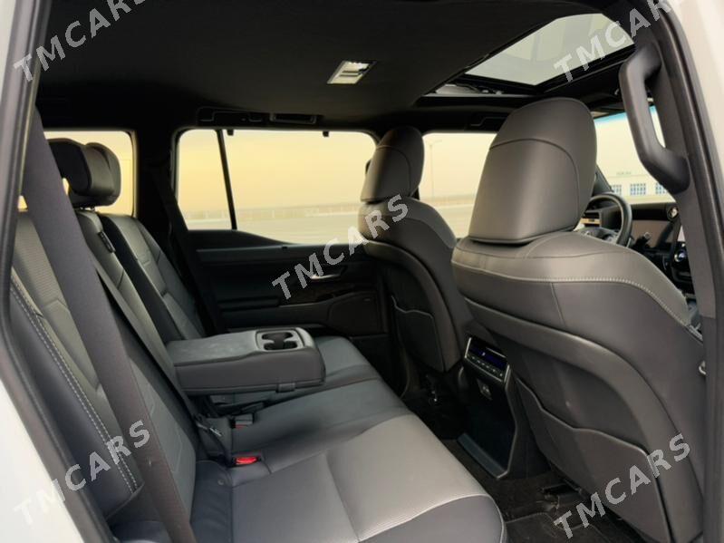 Lexus GX 2025 - 2 259 000 TMT - Ашхабад - img 7