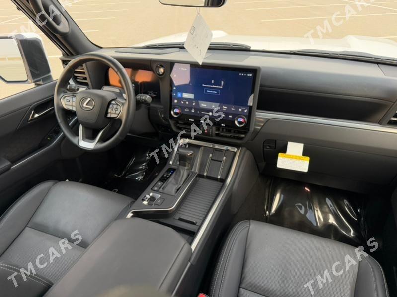 Lexus GX 2025 - 2 259 000 TMT - Ашхабад - img 10