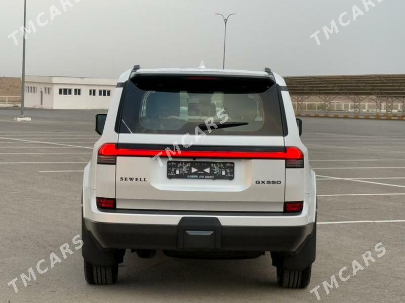 Lexus GX 2025 - 2 259 000 TMT - Ашхабад - img 3