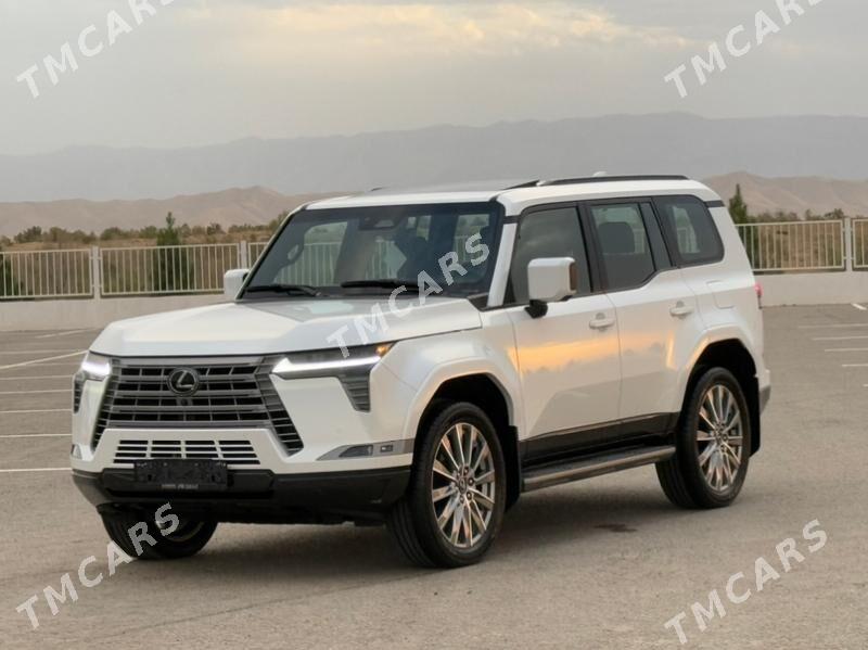 Lexus GX 2025 - 2 259 000 TMT - Ашхабад - img 4