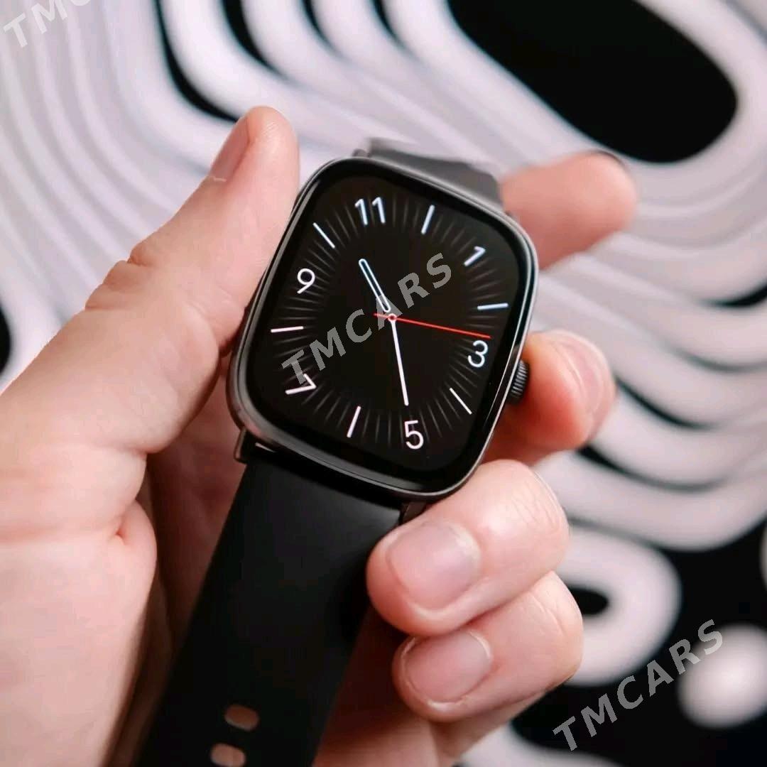 HAYLOU RS5 / ЧАСЫ / SAGAT / MI - Ашхабад - img 4