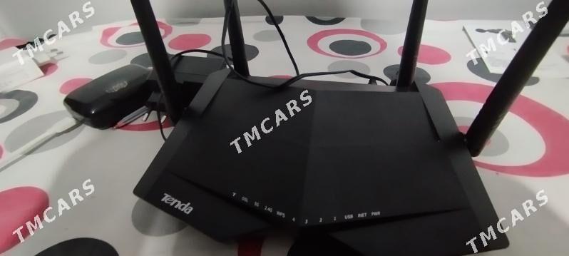 router Tenda - Türkmenabat - img 2
