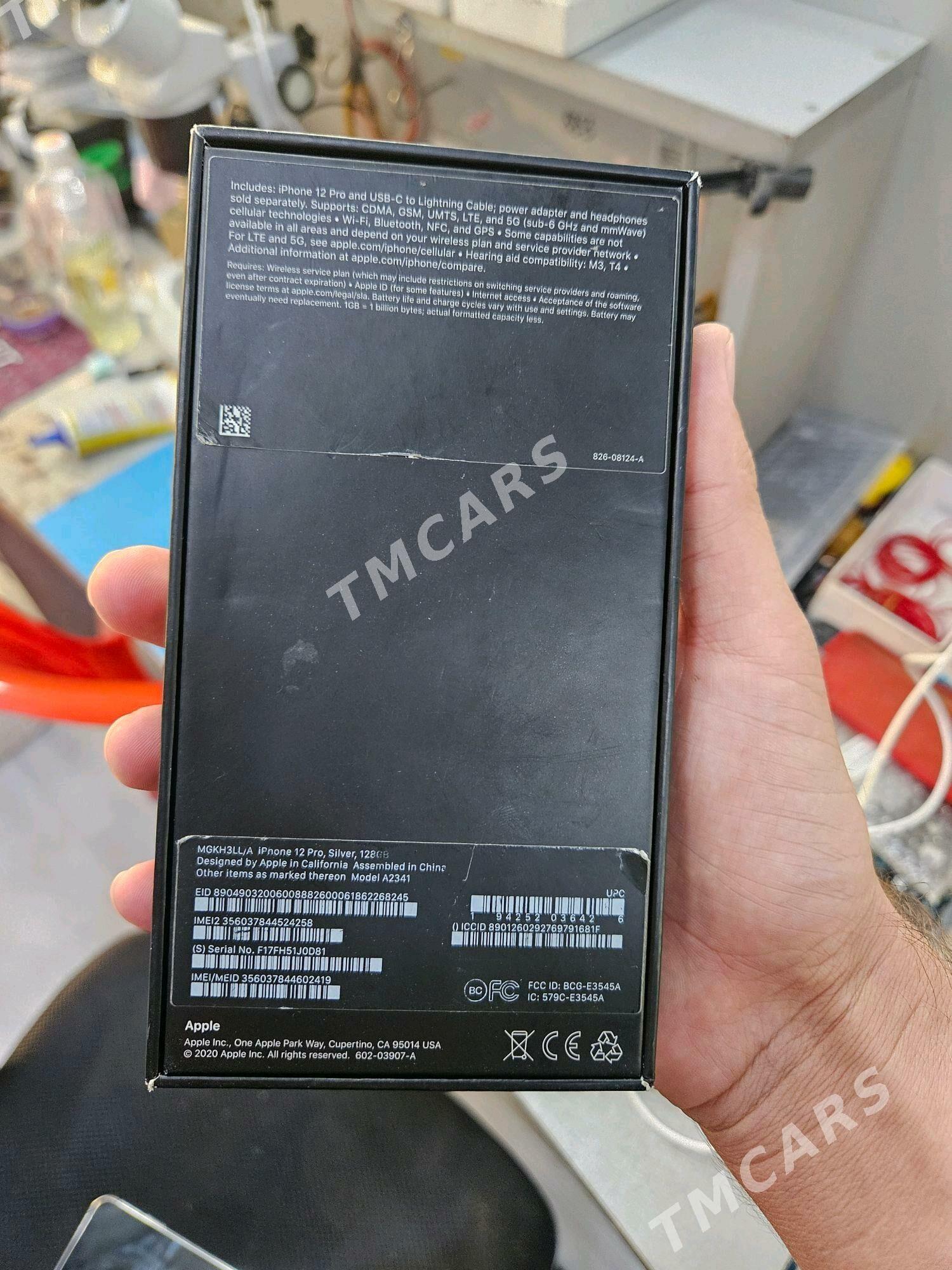 iphone 12 pro - Мары - img 3
