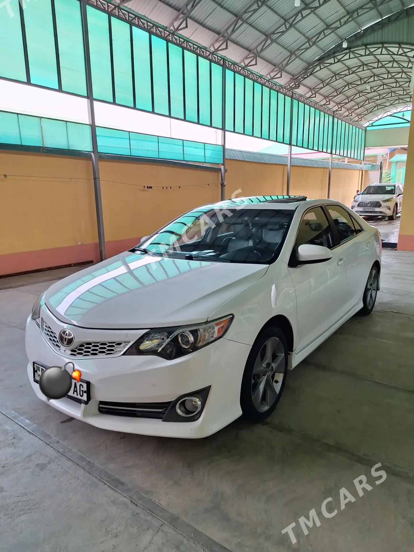 Toyota Camry 2013 - 270 000 TMT - Aşgabat - img 2
