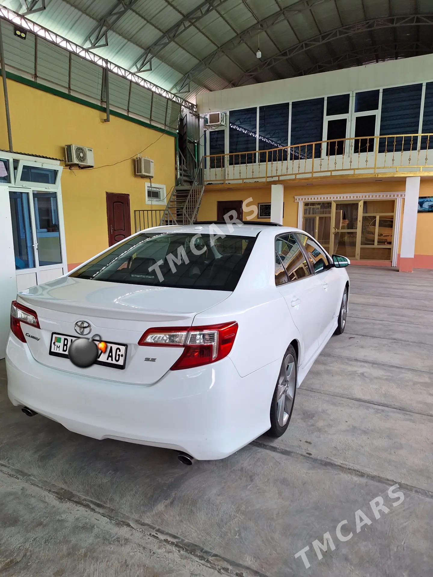 Toyota Camry 2013 - 270 000 TMT - Aşgabat - img 3