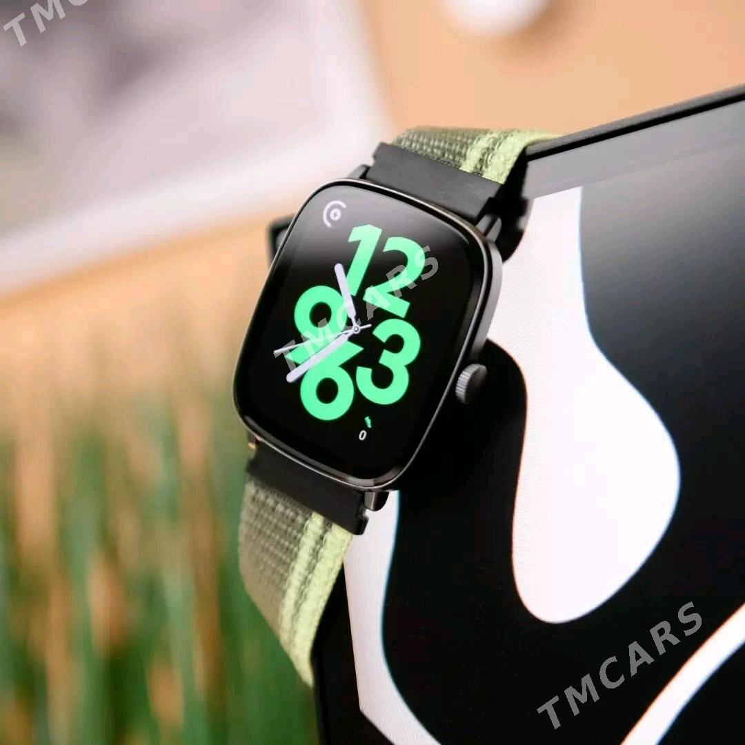 HAYLOU RS5 / ЧАСЫ / SAGAT / MI - Ашхабад - img 5