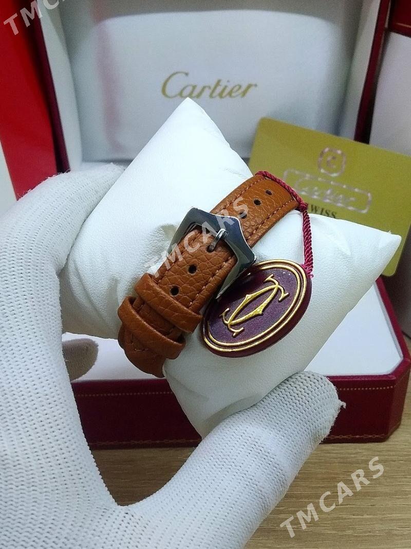 Cartier sagat часы - Howdan "W" - img 2