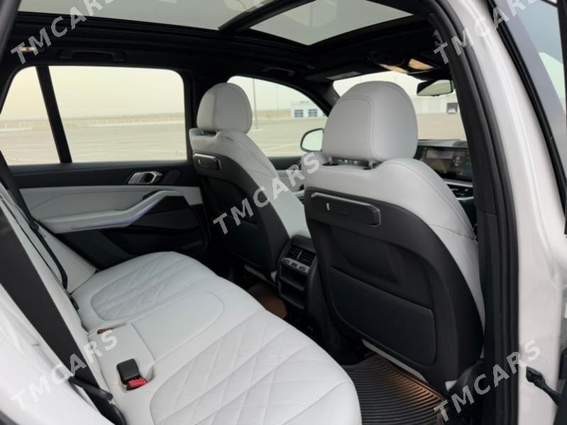 BMW X5 2023 - 1 415 000 TMT - Ашхабад - img 7