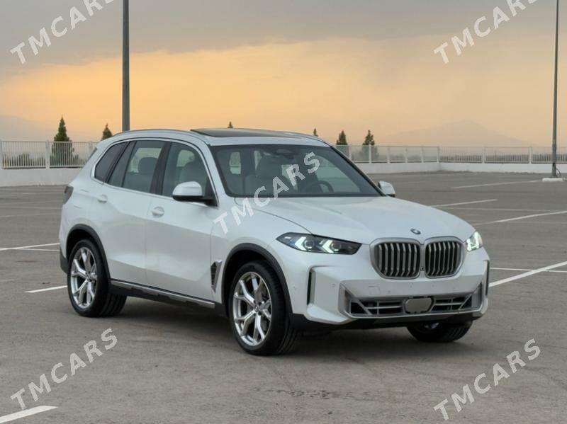 BMW X5 2023 - 1 415 000 TMT - Ашхабад - img 10
