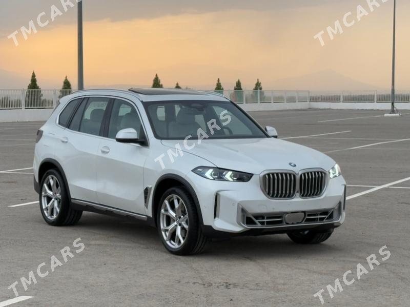 BMW X5 2023 - 1 415 000 TMT - Ашхабад - img 5