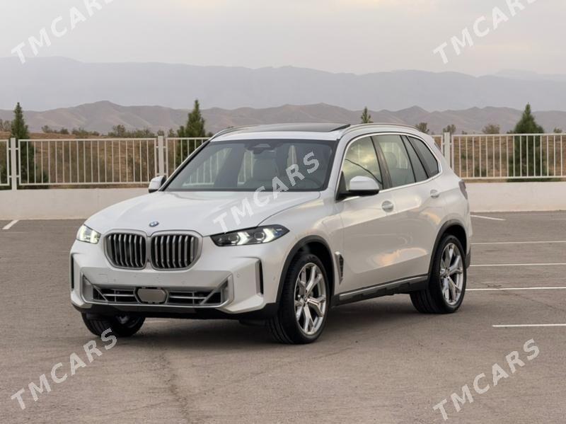BMW X5 2023 - 1 415 000 TMT - Ашхабад - img 4