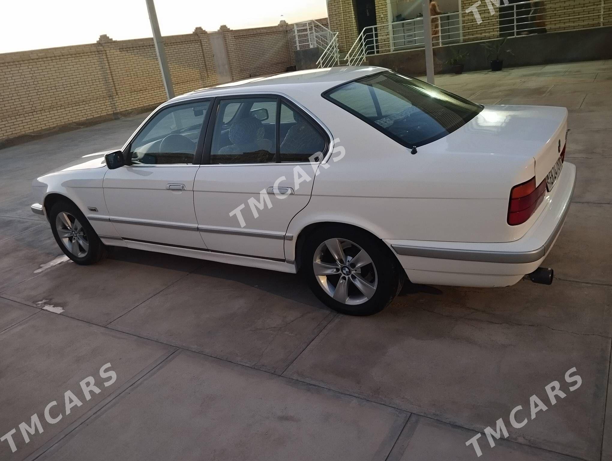 BMW 525 1991 - 60 000 TMT - Baýramaly - img 3