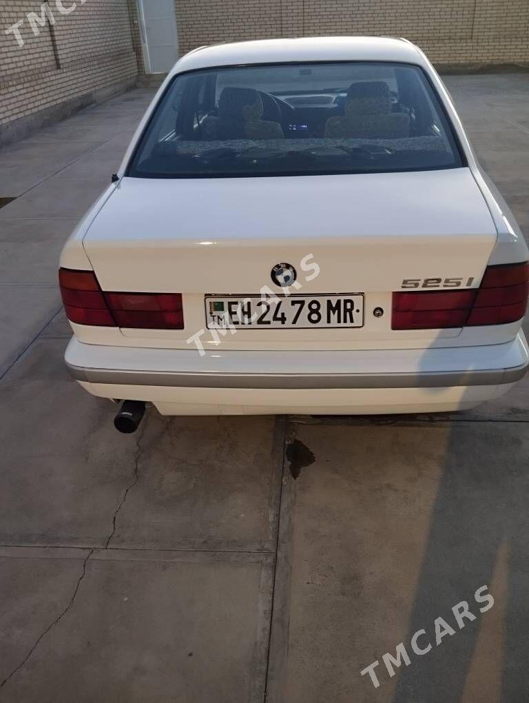 BMW 525 1991 - 60 000 TMT - Baýramaly - img 2