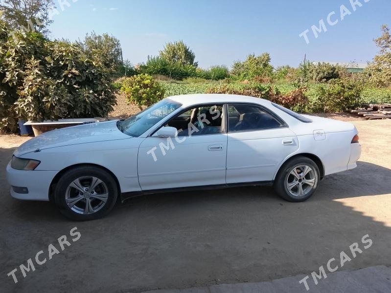 Toyota Mark II 1993 - 30 000 TMT - Ёлётен - img 2