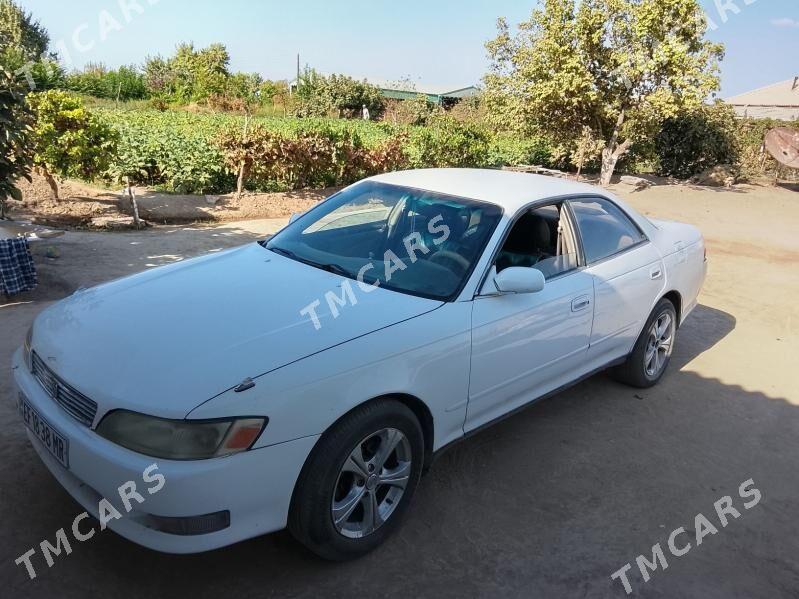Toyota Mark II 1993 - 30 000 TMT - Ёлётен - img 3