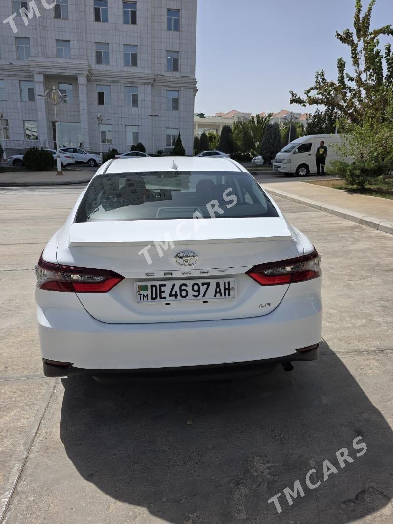 Toyota Camry 2022 - 350 000 TMT - Aşgabat - img 9