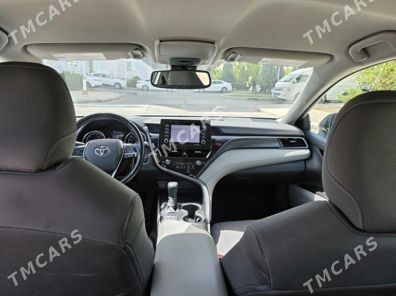 Toyota Camry 2022 - 350 000 TMT - Aşgabat - img 4